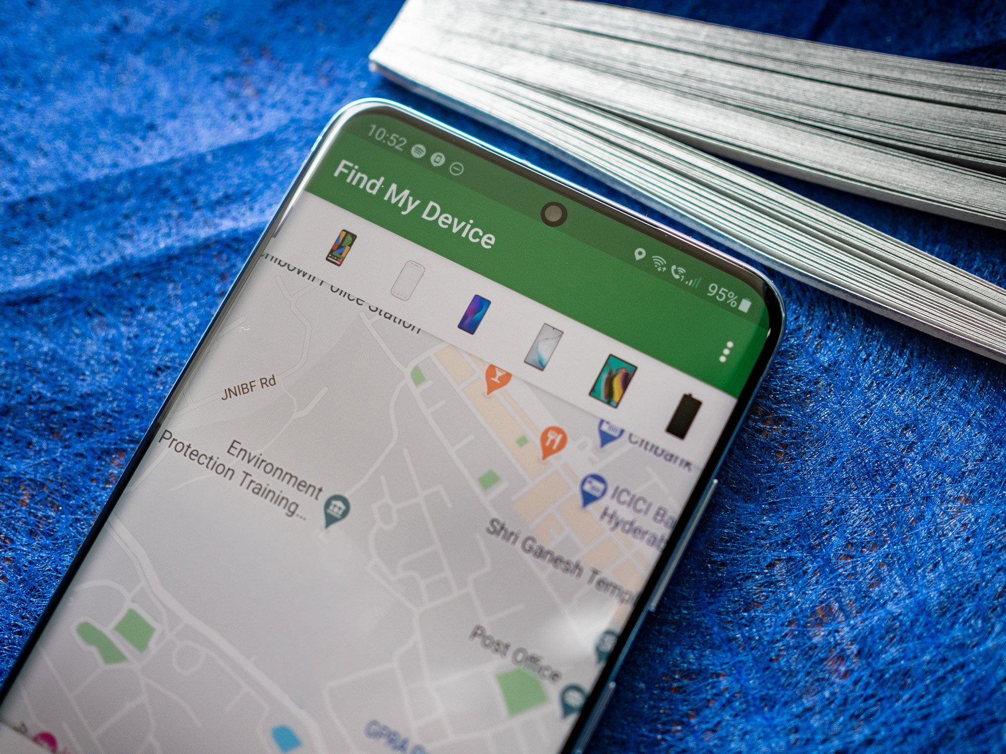 how to find your android phone for free