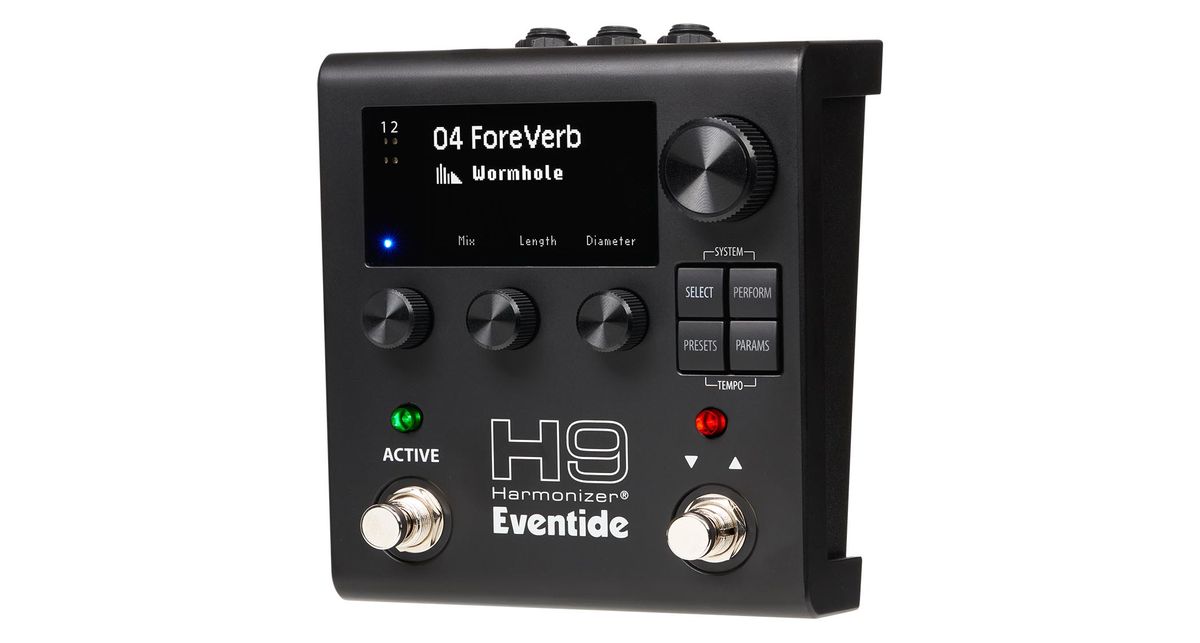 Eventide H9 Harmonizer Gen 2