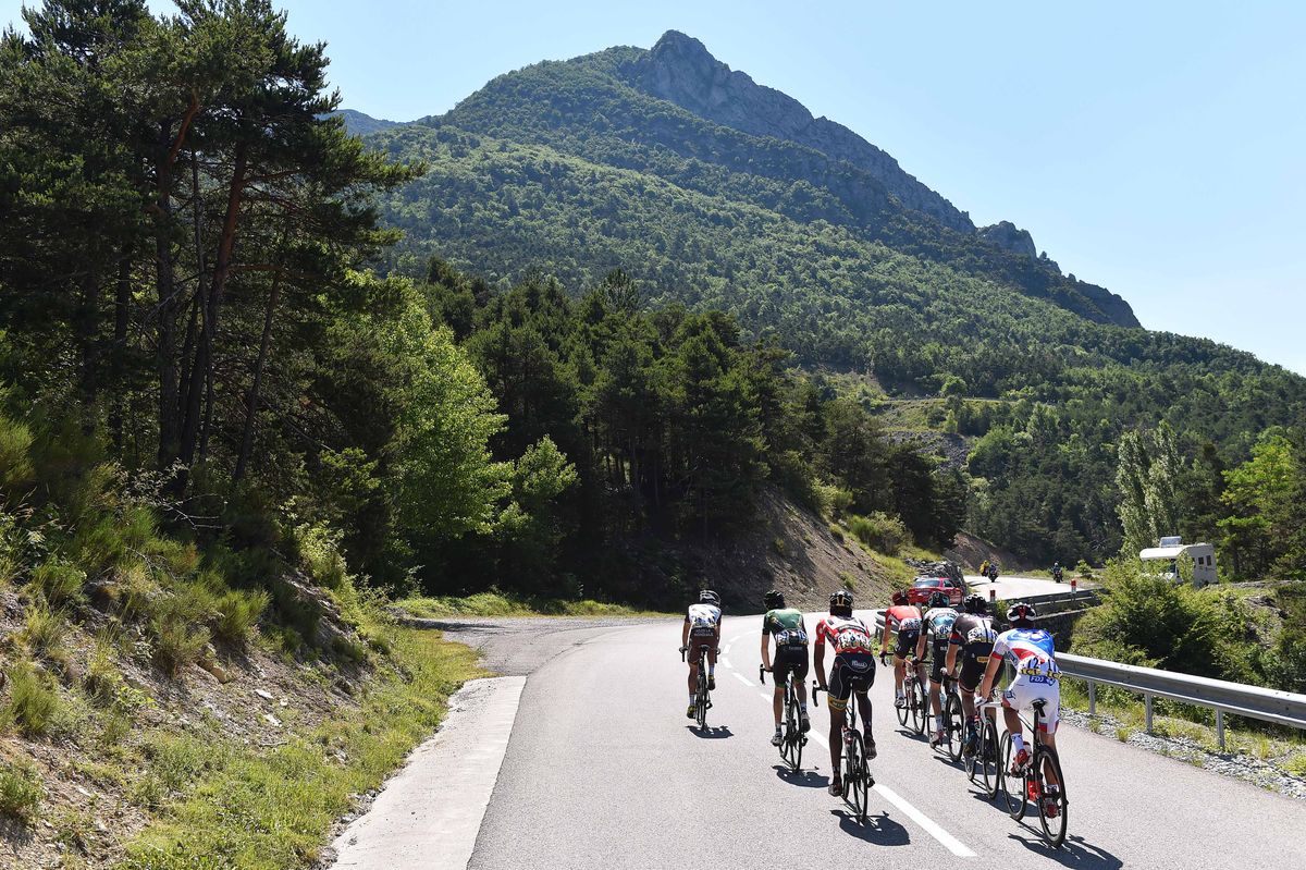 The breakaway
