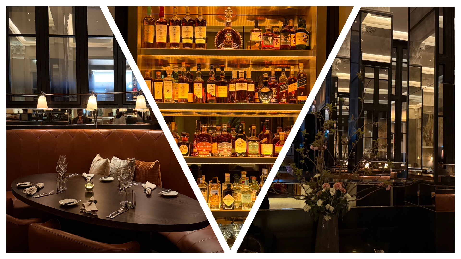 Cooper's Cut steakhouse, London