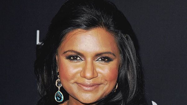  Mindy Kaling