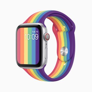 Apple Watch Pride Edition Sport Band