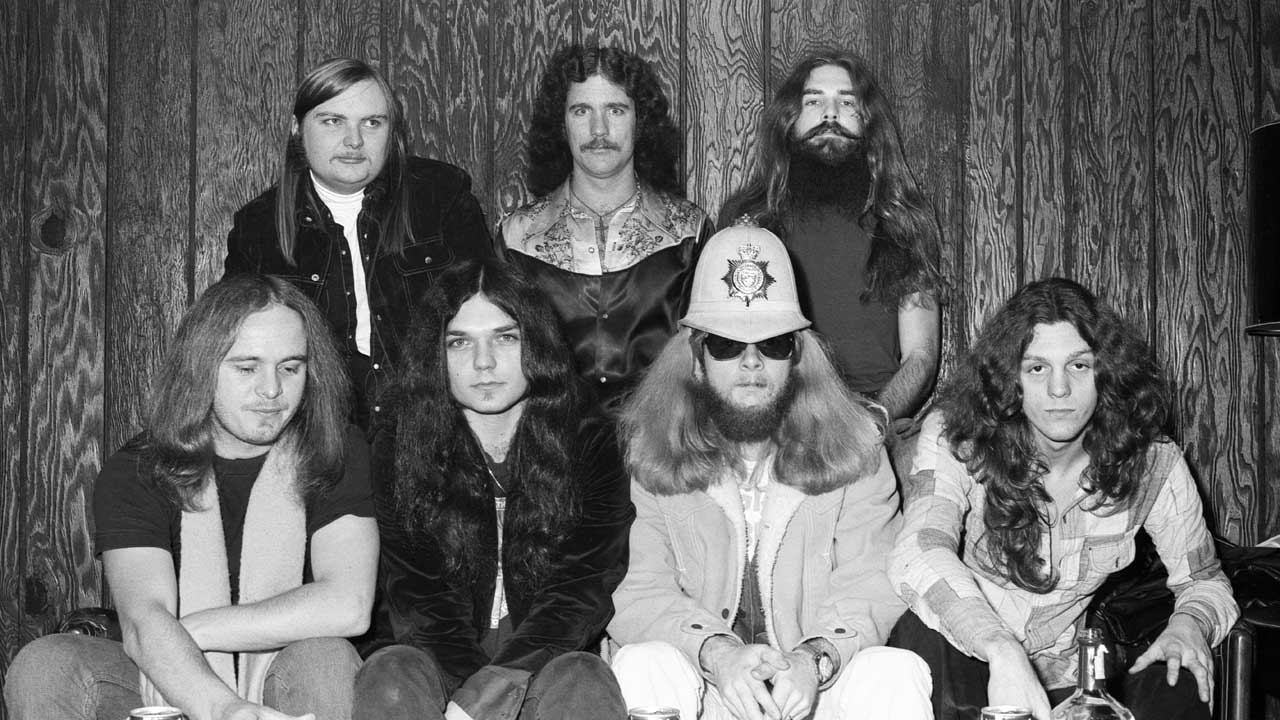 lynyrd skynyrd band