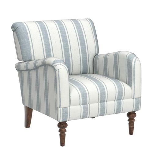 HULALA HOME Modern Accent Chair