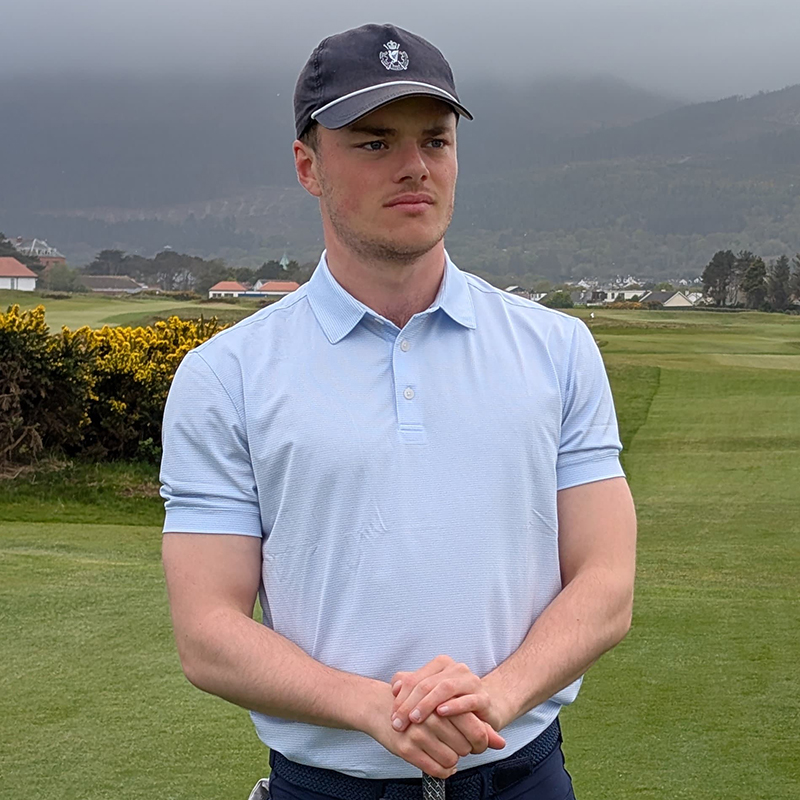 Mizzen+Main Versa Polo Shirt