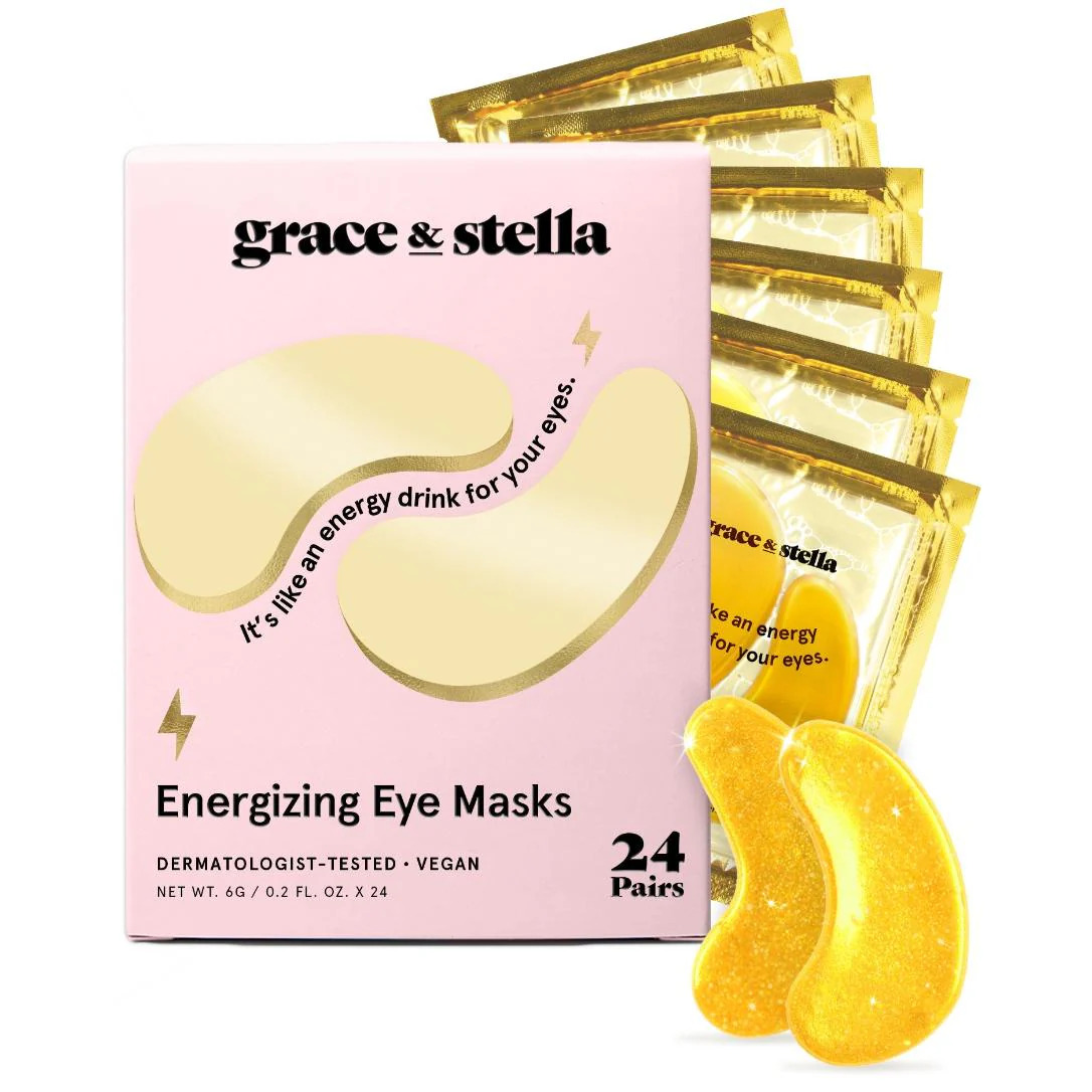 Grace &amp;amp; Stella Energizing Eye Masks
