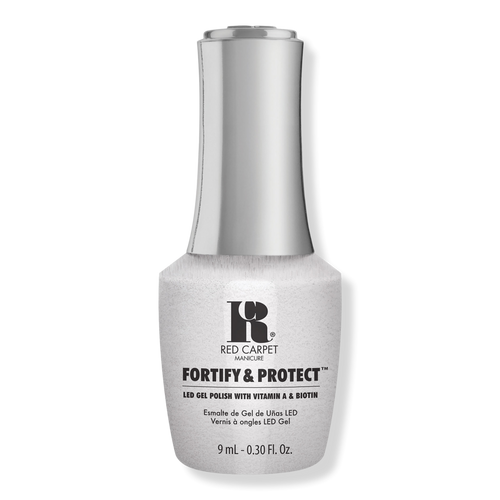 Fortify &amp;amp; Protect Led Gel Nail Polish Collection - Co-Starring Color