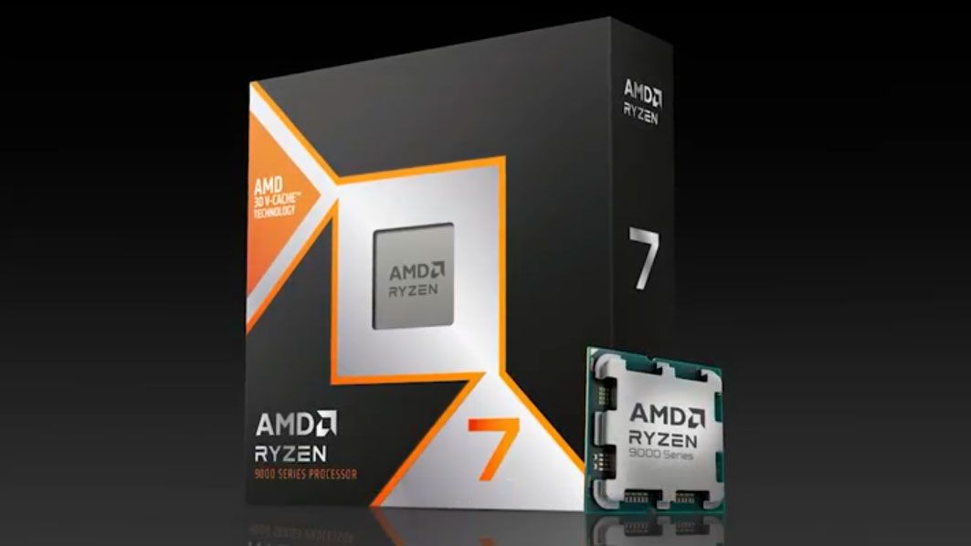 Ryzen 7 9800X3D announcement