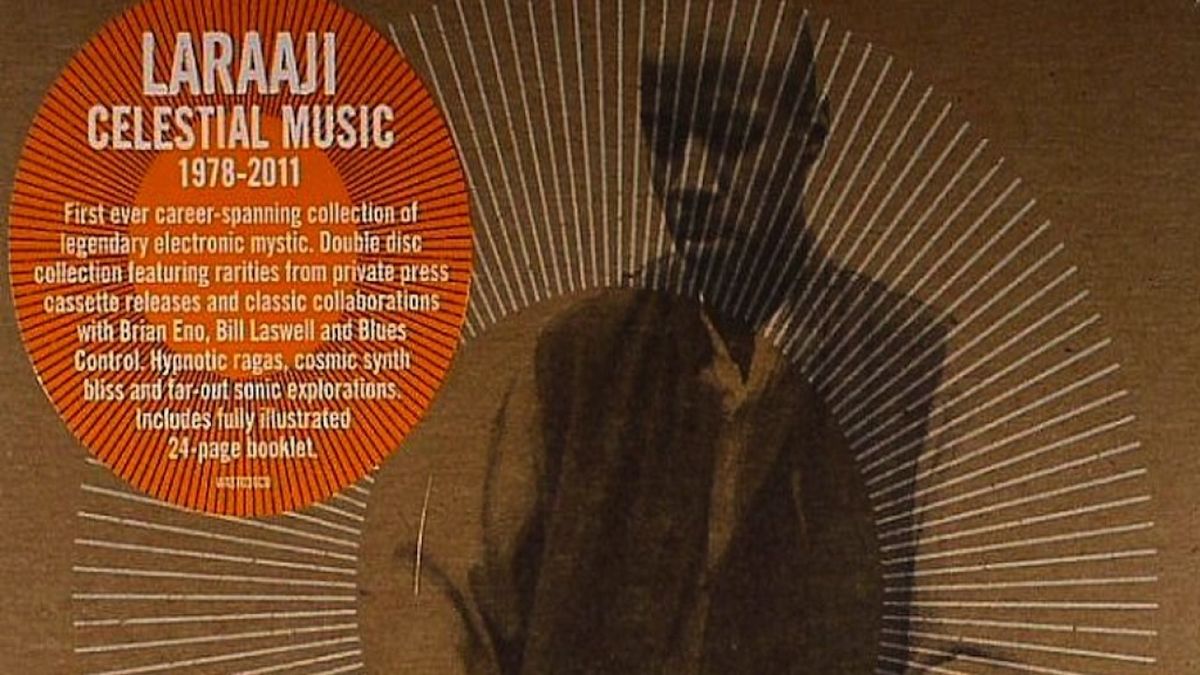 Laraaji: Celestial Music 1978-2011 | Louder