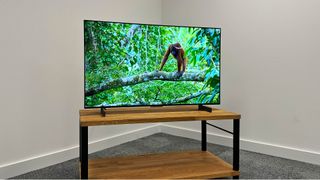 OLED TV: LG OLED42C3