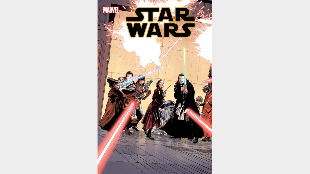 STAR WARS #50