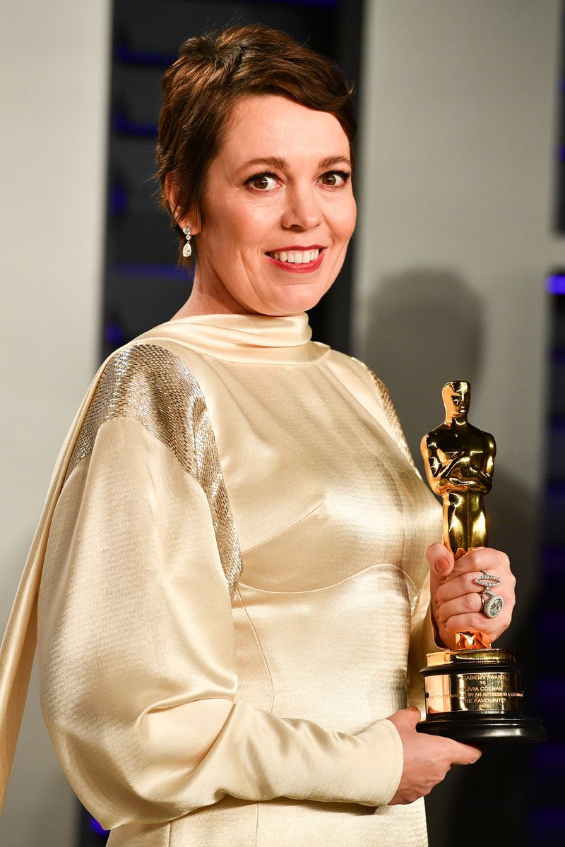 Olivia Coleman