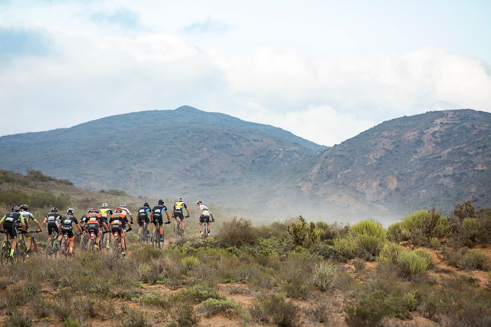 2018 Absa Cape Epic stage 1