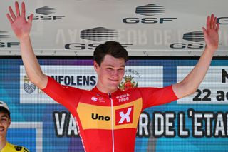 Stage 4 - Søren Wærenskjold wins Tour Poitou-Charentes