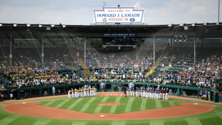 How to watch Texas vs. Michigan at the Little League World Series