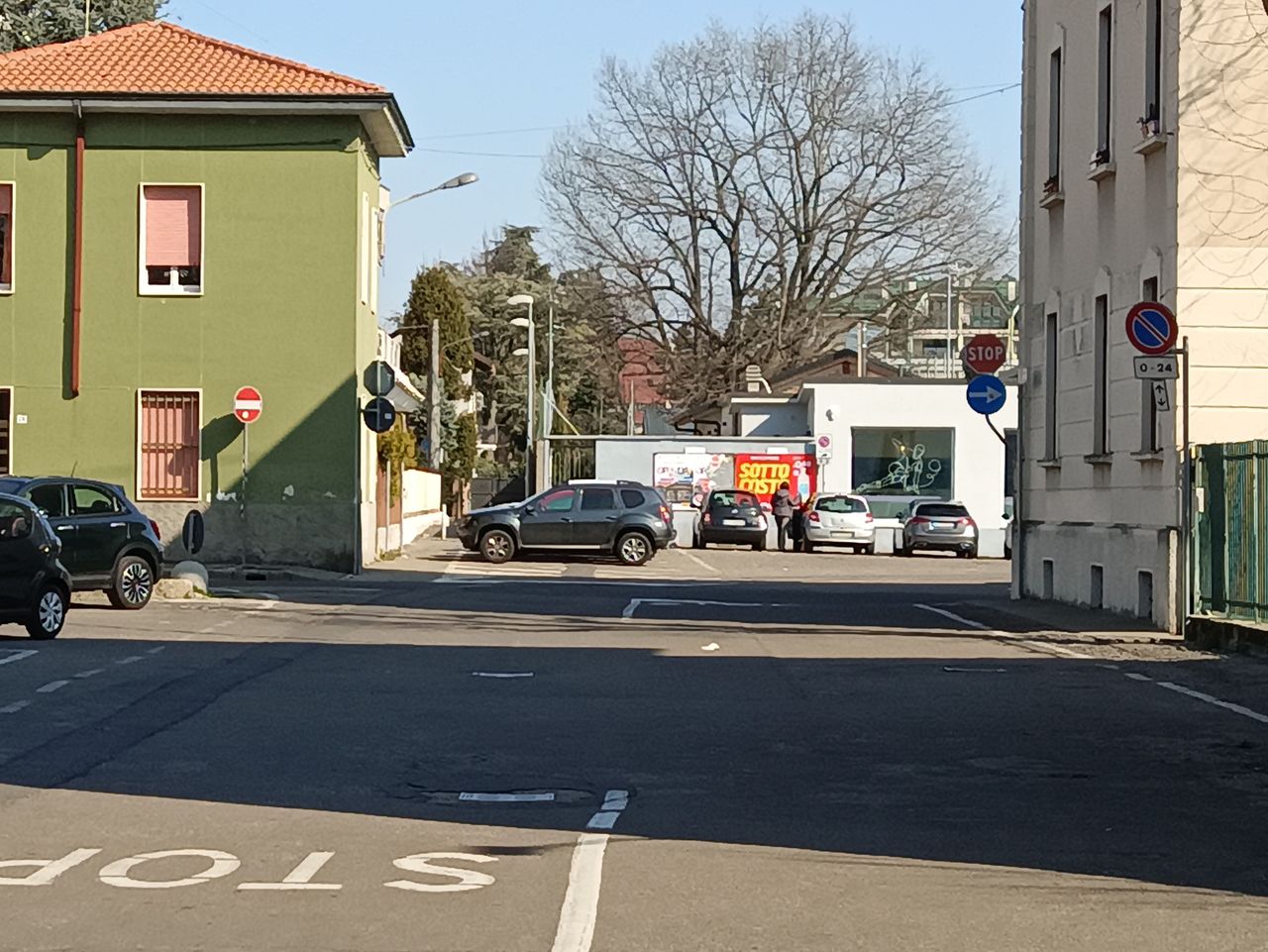 Poco M4 Pro sample foto