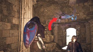 Dragon's Dogma 2: #1 Sphinx riddle answer Sealing Phial.