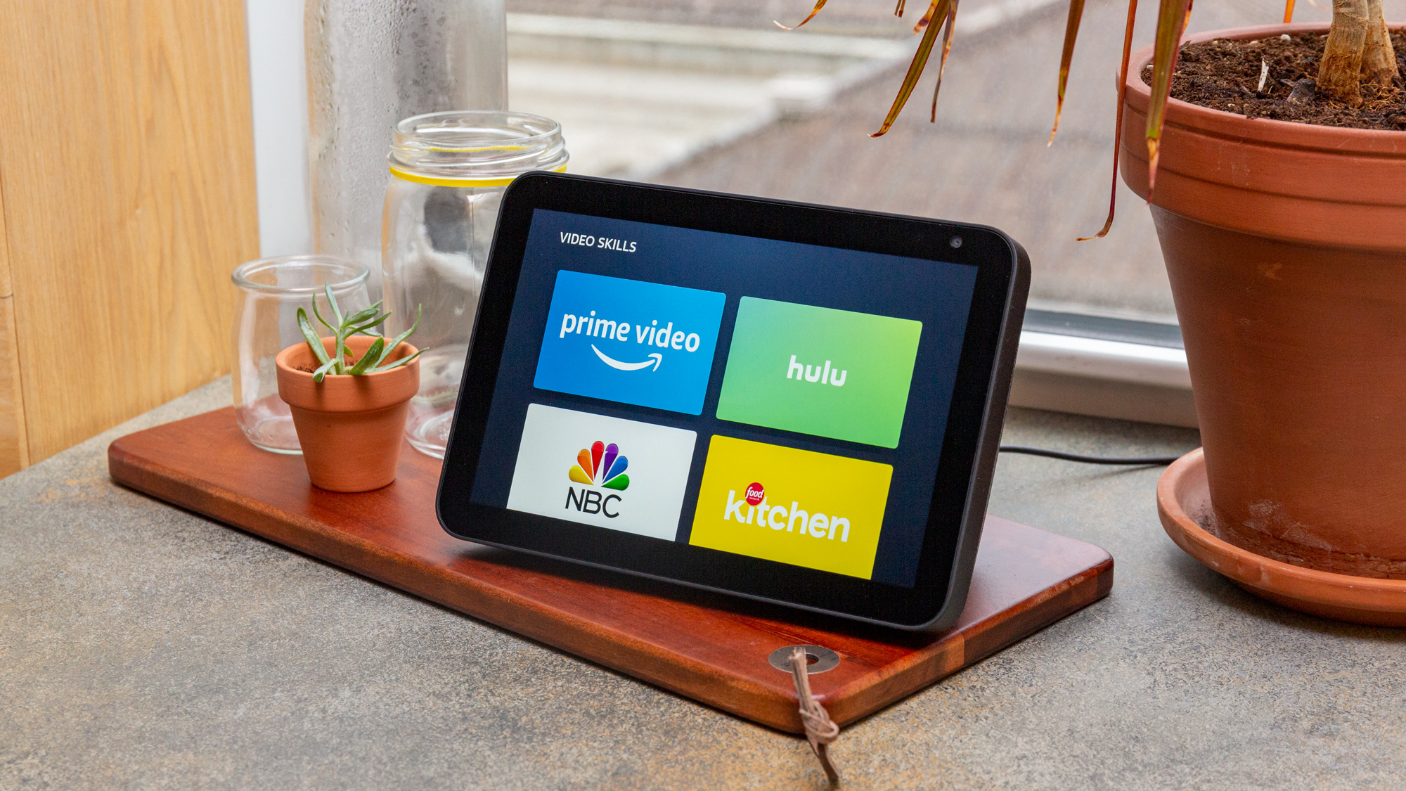 Amazon Echo Show 8