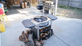 Breeo Live-Fire Grill