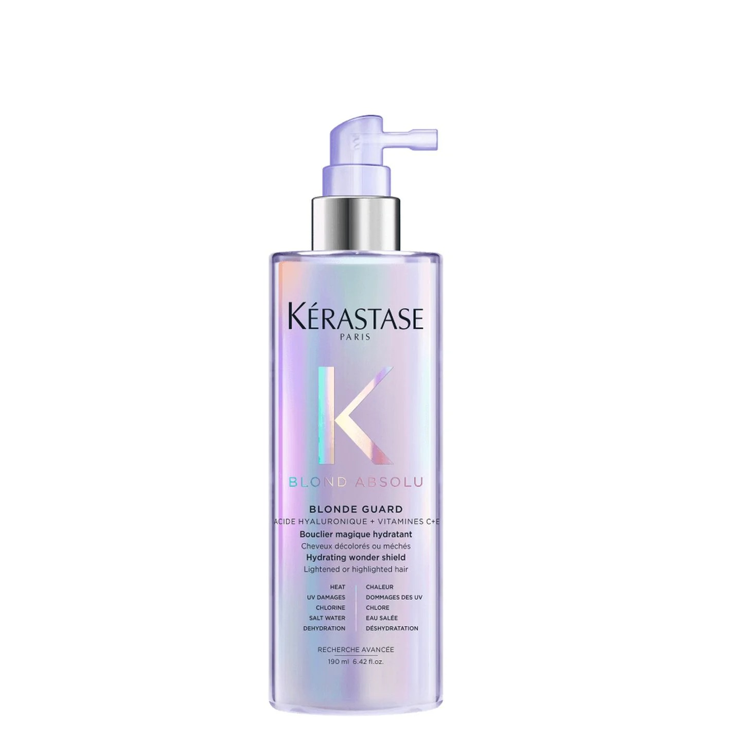 K&amp;eacute;rastase, Blond Absolu Blonde Guard hydrating wonder shield leave-in spray