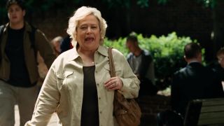 Kathy Bates in The Blind Side.