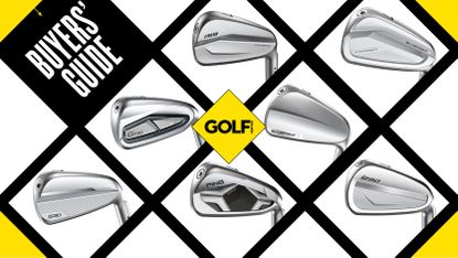 A number of the best Ping irons