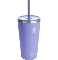 Hydro Flask Tumbler with Press-In Straw Lid: was $32 now $22