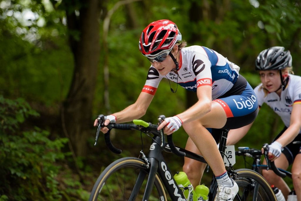 Nicole Hanselmann (Cervelo Bigla)
