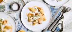 Gnocchi dish - Melanie Johnson