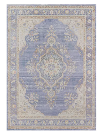 vintage style rug