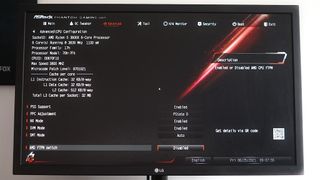 AMD FTPM BIOS