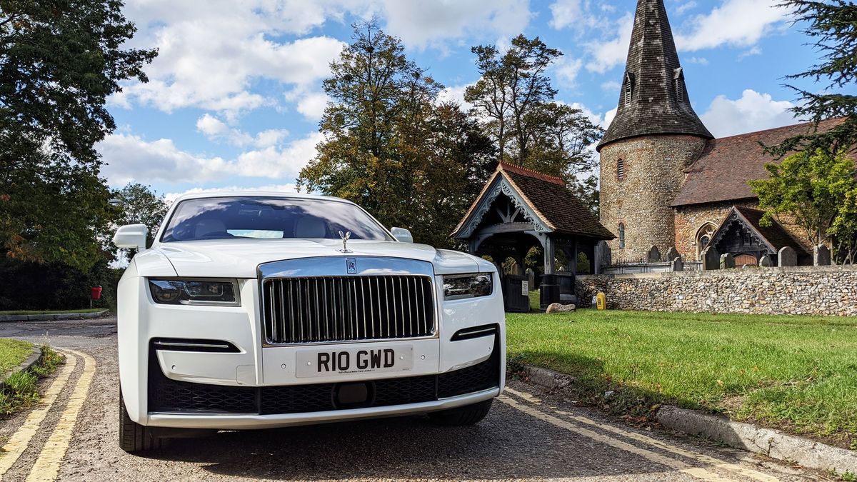 Rolls-Royce Ghost