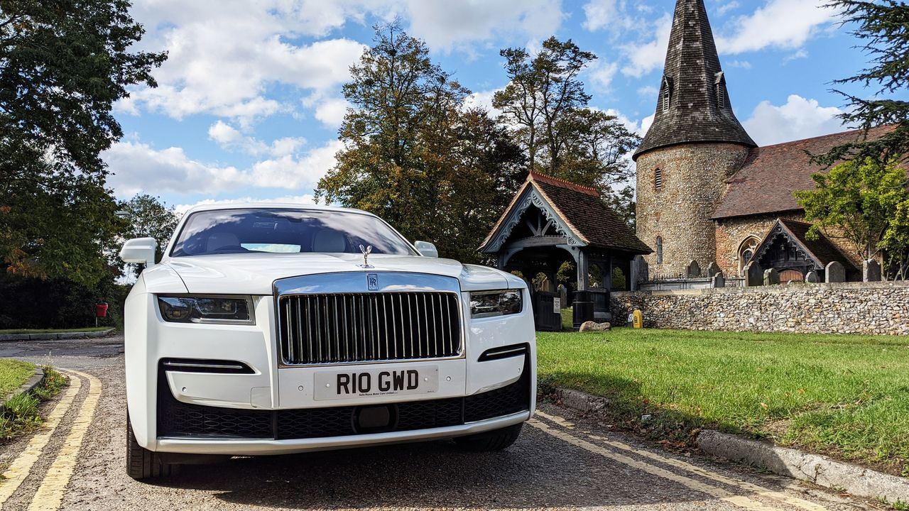 Rolls-Royce Ghost