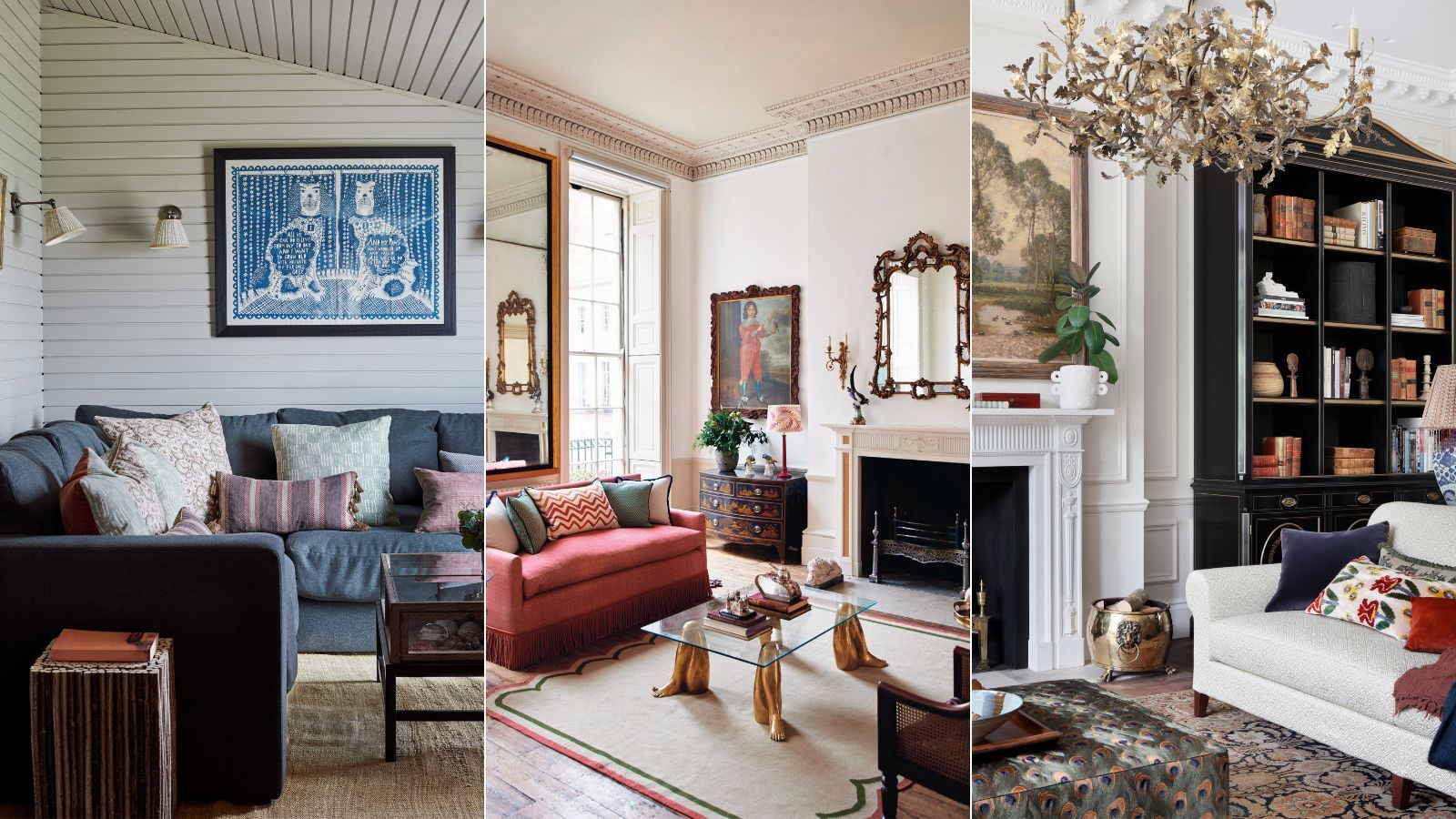 How to warm up a white living room: 5 ways to soften a scheme