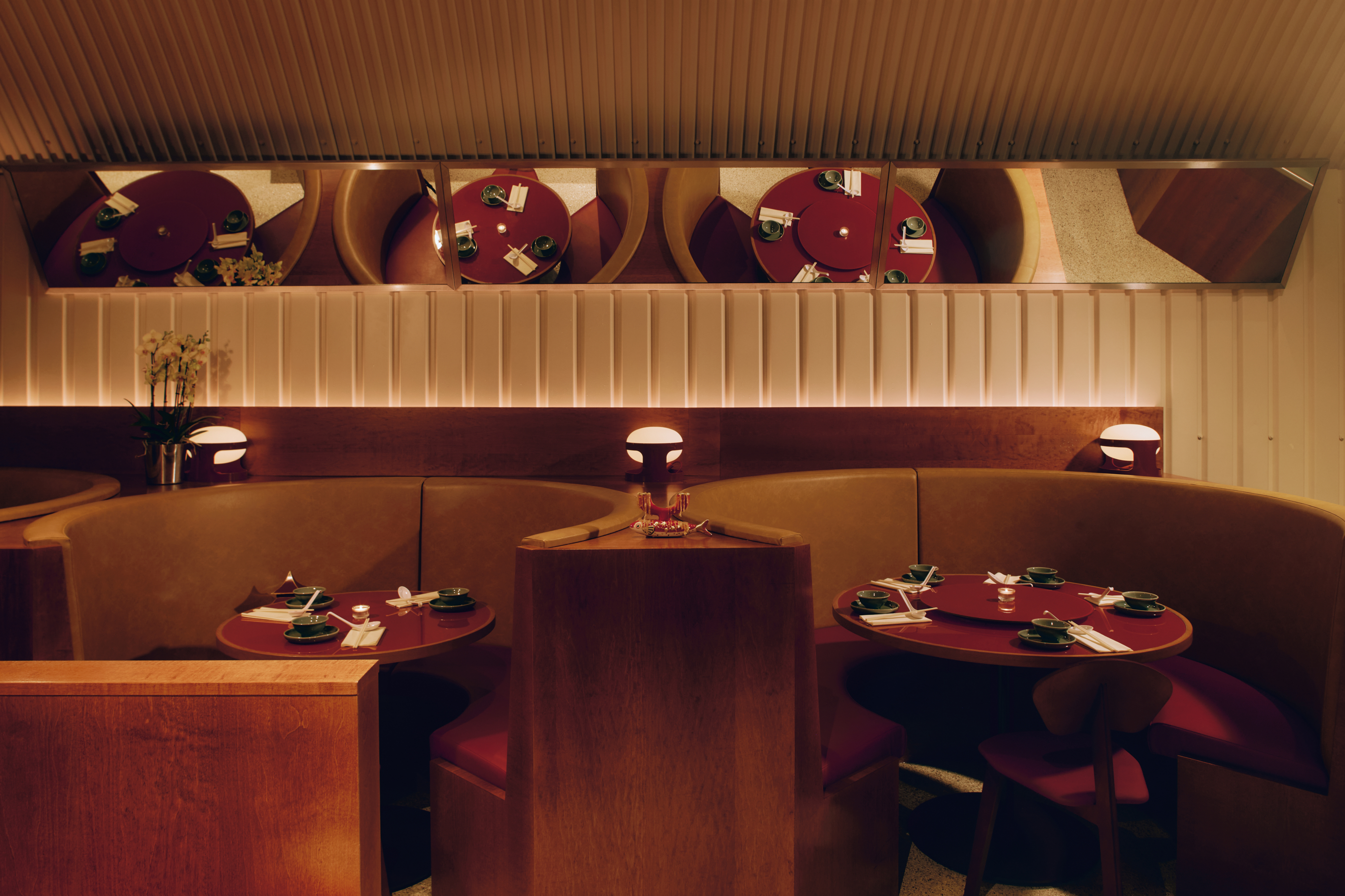 london restaurant review