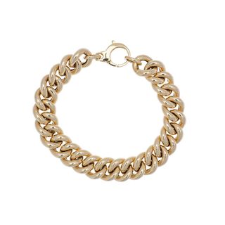 Medium Curb Chain Bracelet