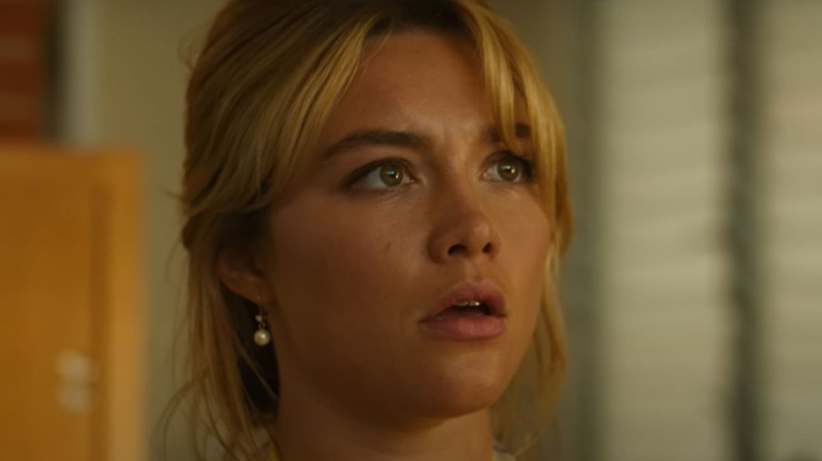 Florence Pugh in Don&#039;t Worry Darling