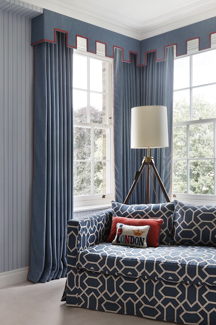 18 curtain ideas to help you pick the best drapes for your room ...