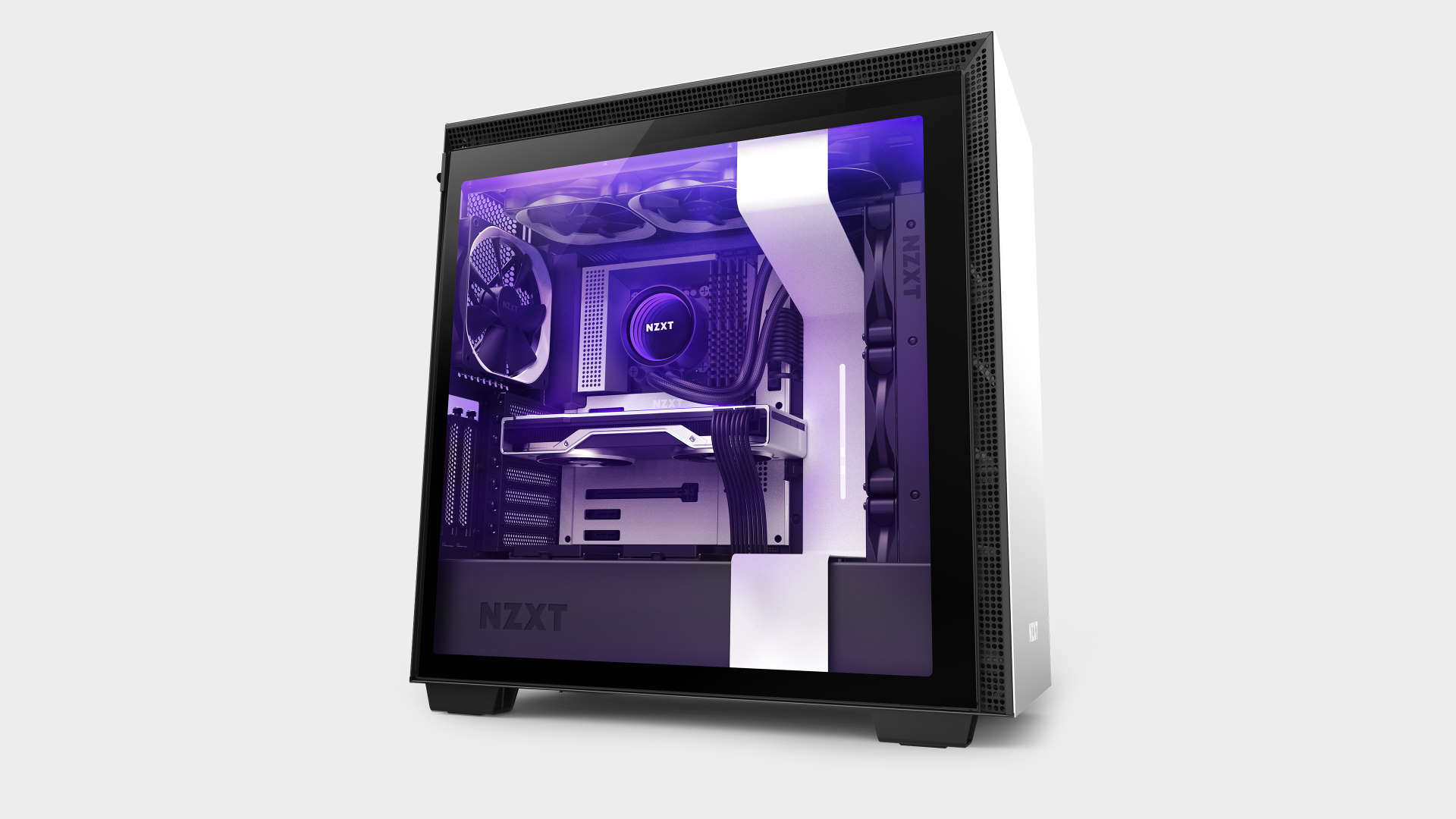 NZXT H710i mid-tower case