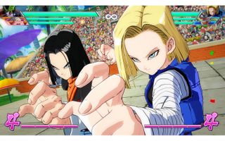 6. Dragon Ball FighterZ