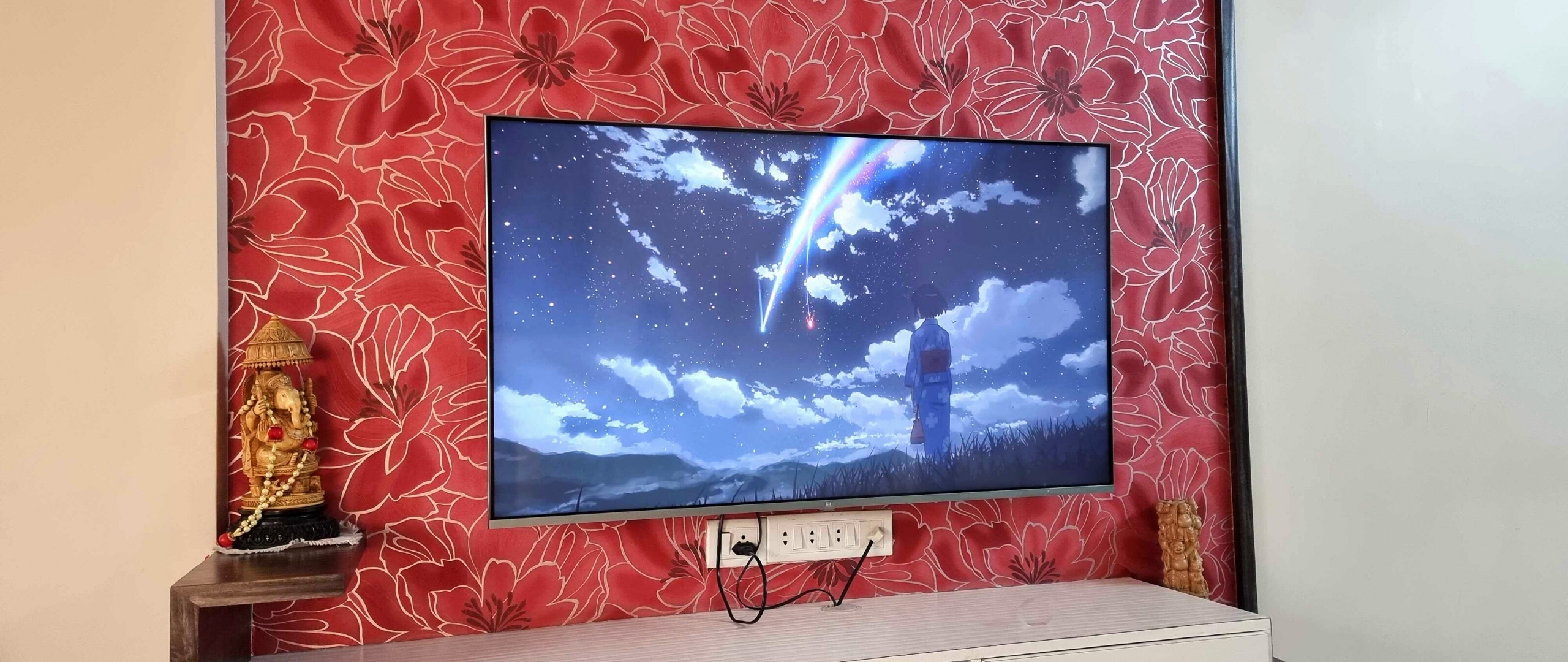 Xiaomi smart TV L55M6-6ESG 55 4K ULTRA HD QLED WIFI