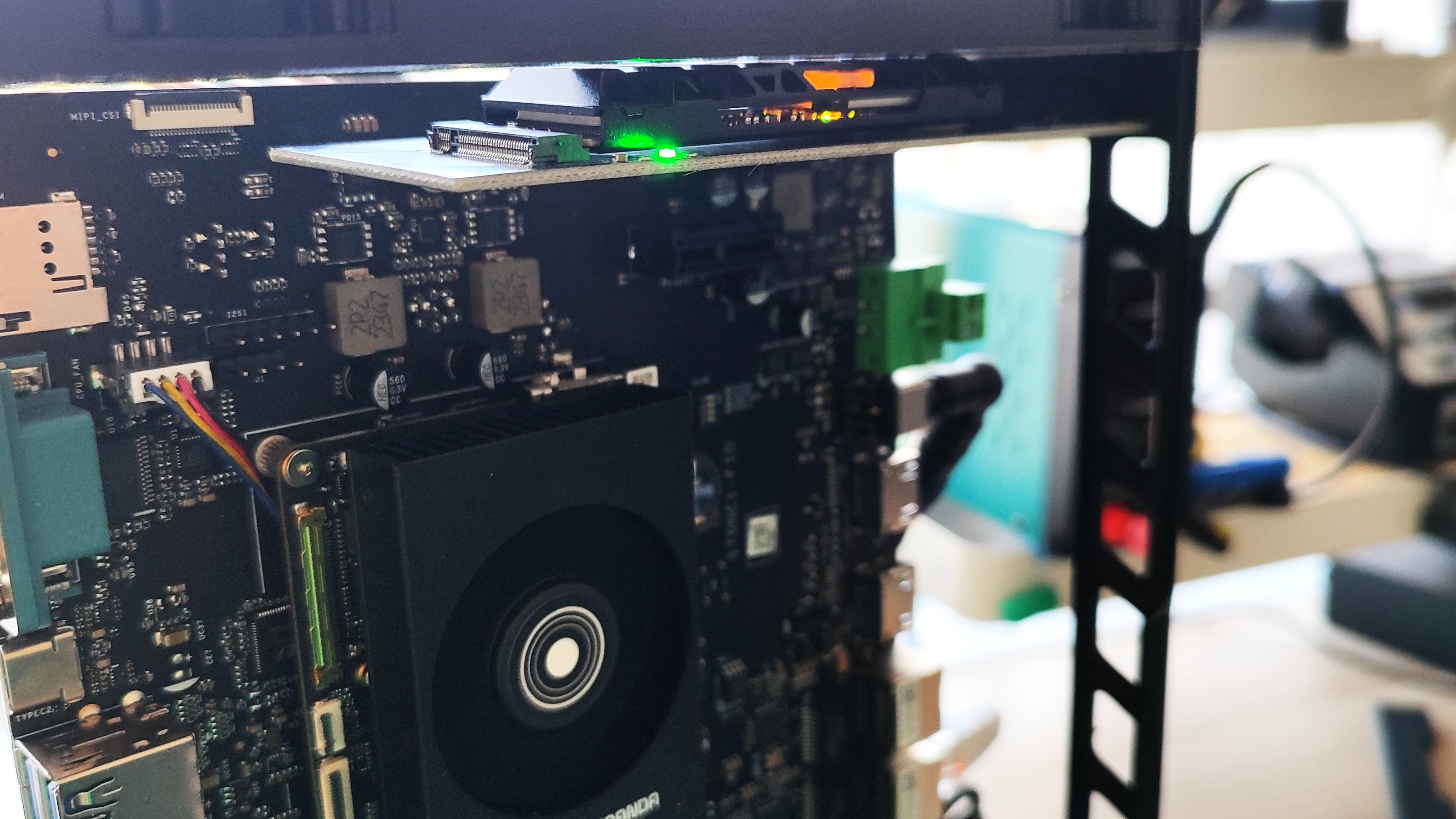 NVMe tests