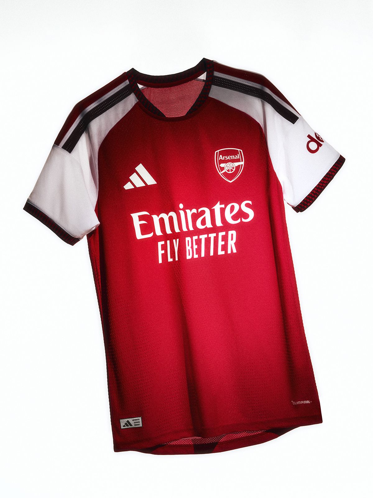Arsenal home kit for 2026/27