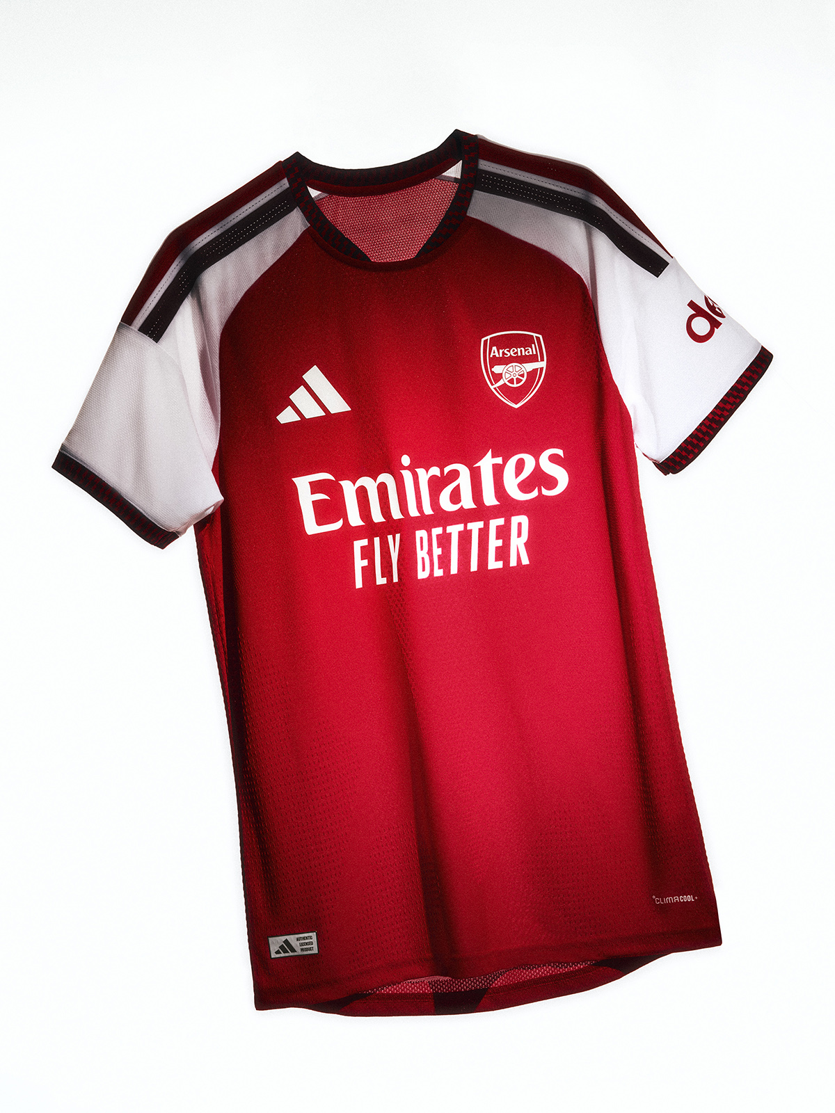Arsenal home kit for 2026/27