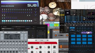 Best free VST drum plugins