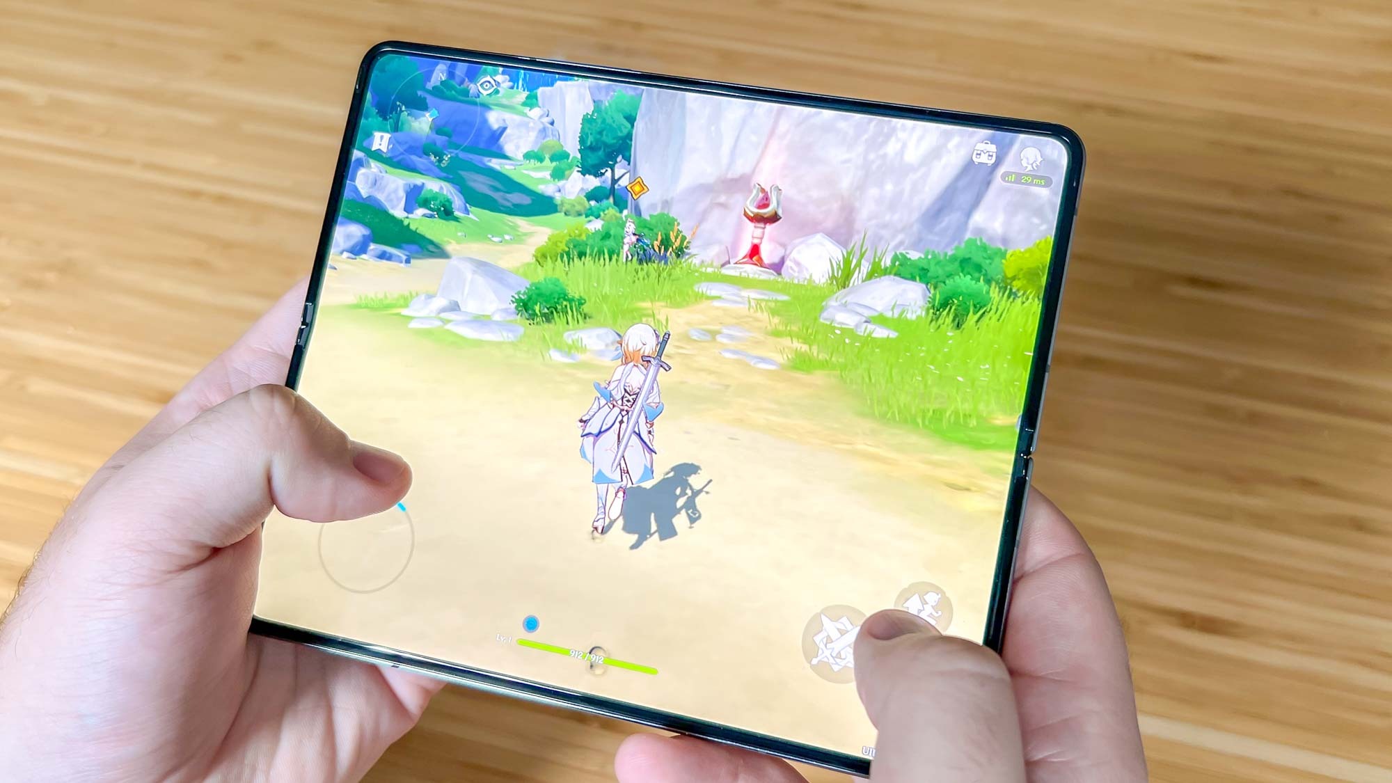 Some Nintendo Switch Emulation on the Z Fold 4 : r/GalaxyFold