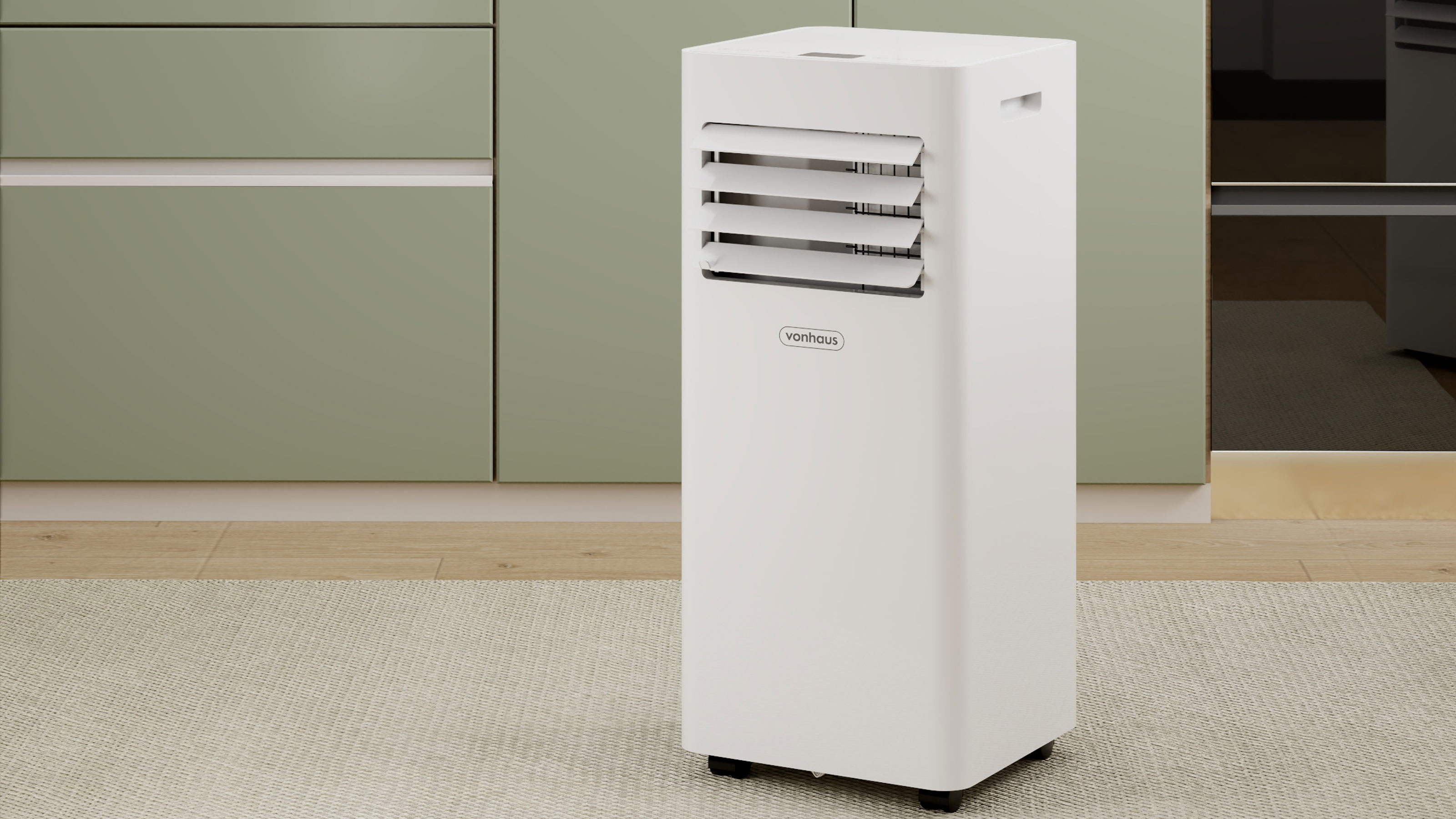 VonHaus 9000BTU portable air conditioning unit