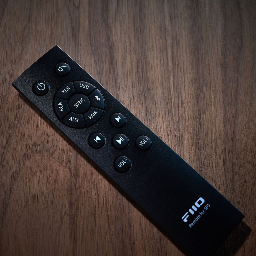 Fiio SP5