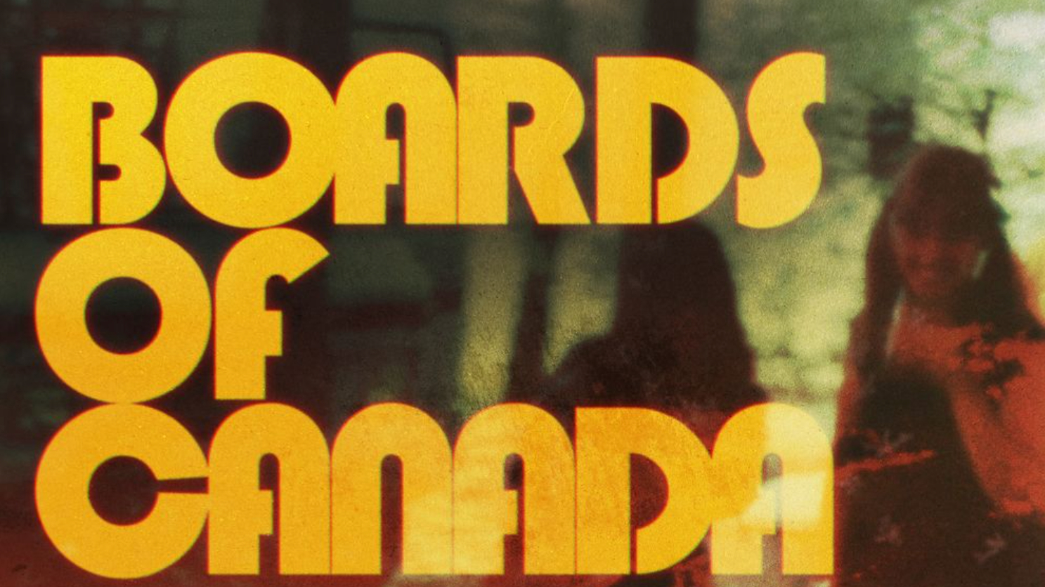 Boards of Canada album logo