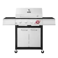Dyna-Glo 4-burner propane gas grill: $279$239 at Home Depot
Save $40 -